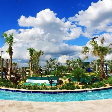 Luxurious 2 Bedroom Apartment Close To Disney 303